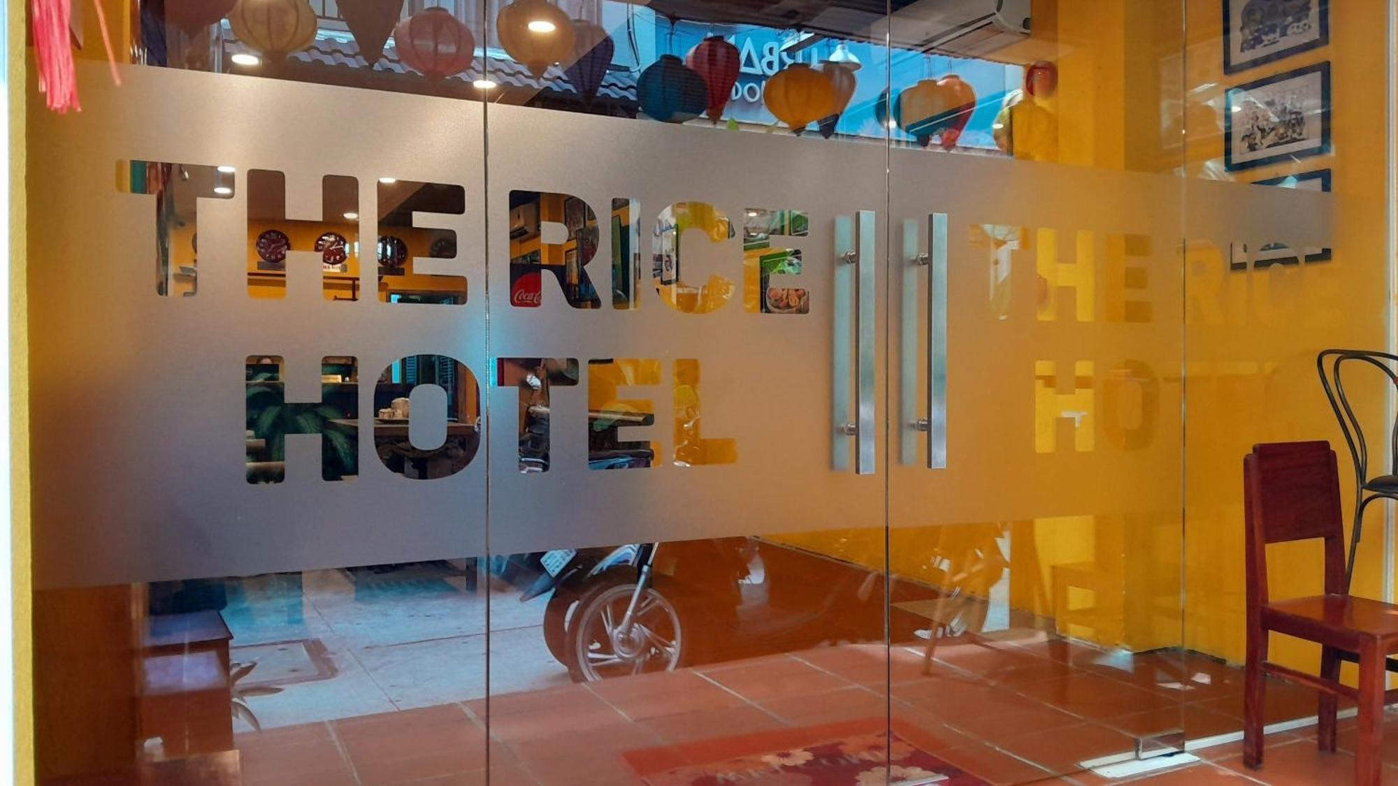 הו צ'י מין סיטי The Rice Hotel מראה חיצוני תמונה