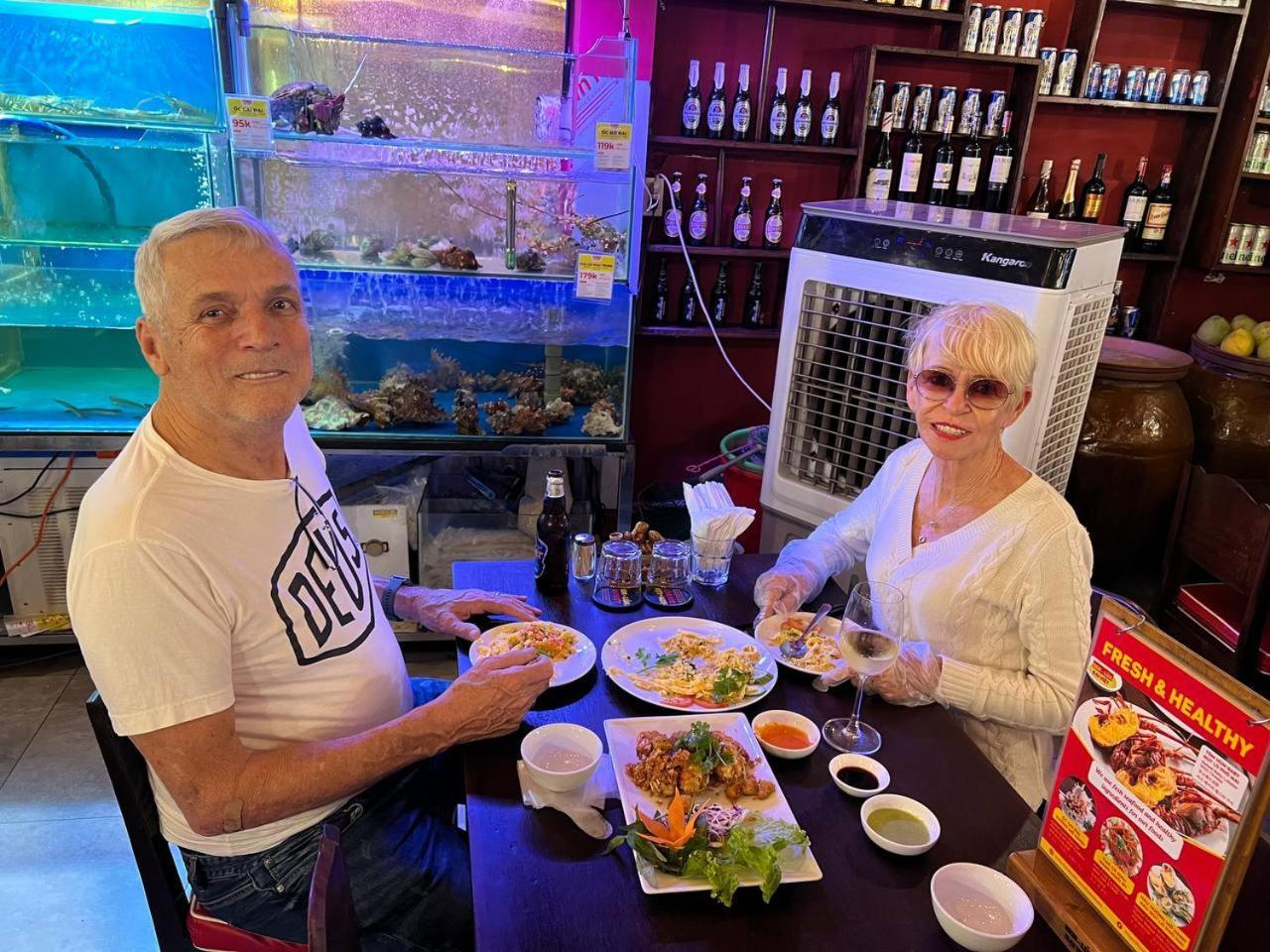 הו צ'י מין סיטי The Rice Hotel מראה חיצוני תמונה