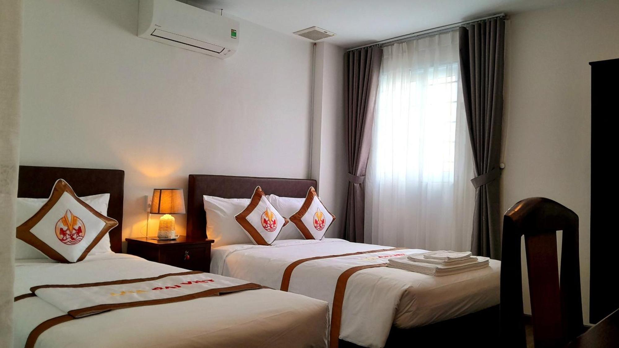 הו צ'י מין סיטי The Rice Hotel מראה חיצוני תמונה