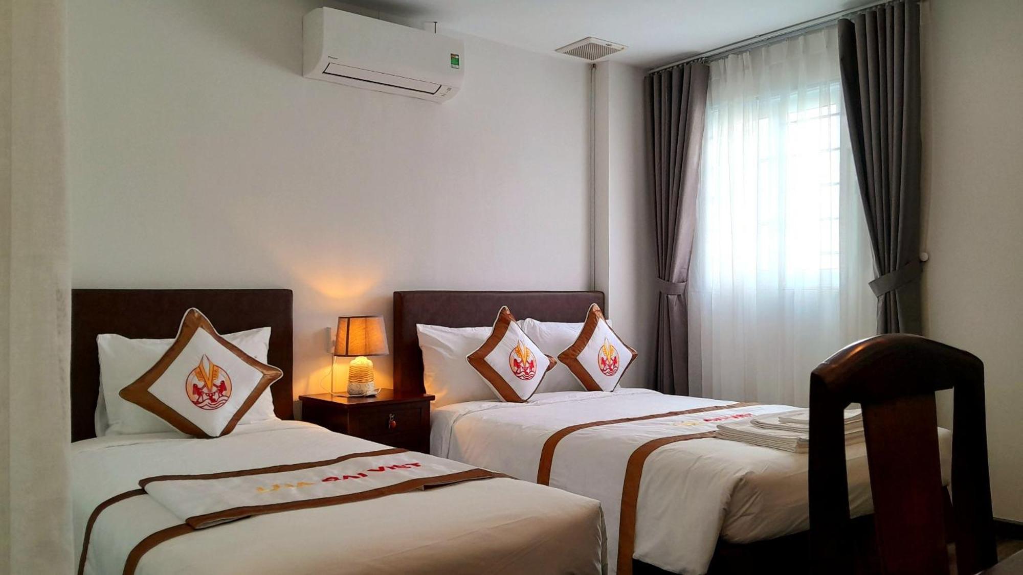 הו צ'י מין סיטי The Rice Hotel מראה חיצוני תמונה
