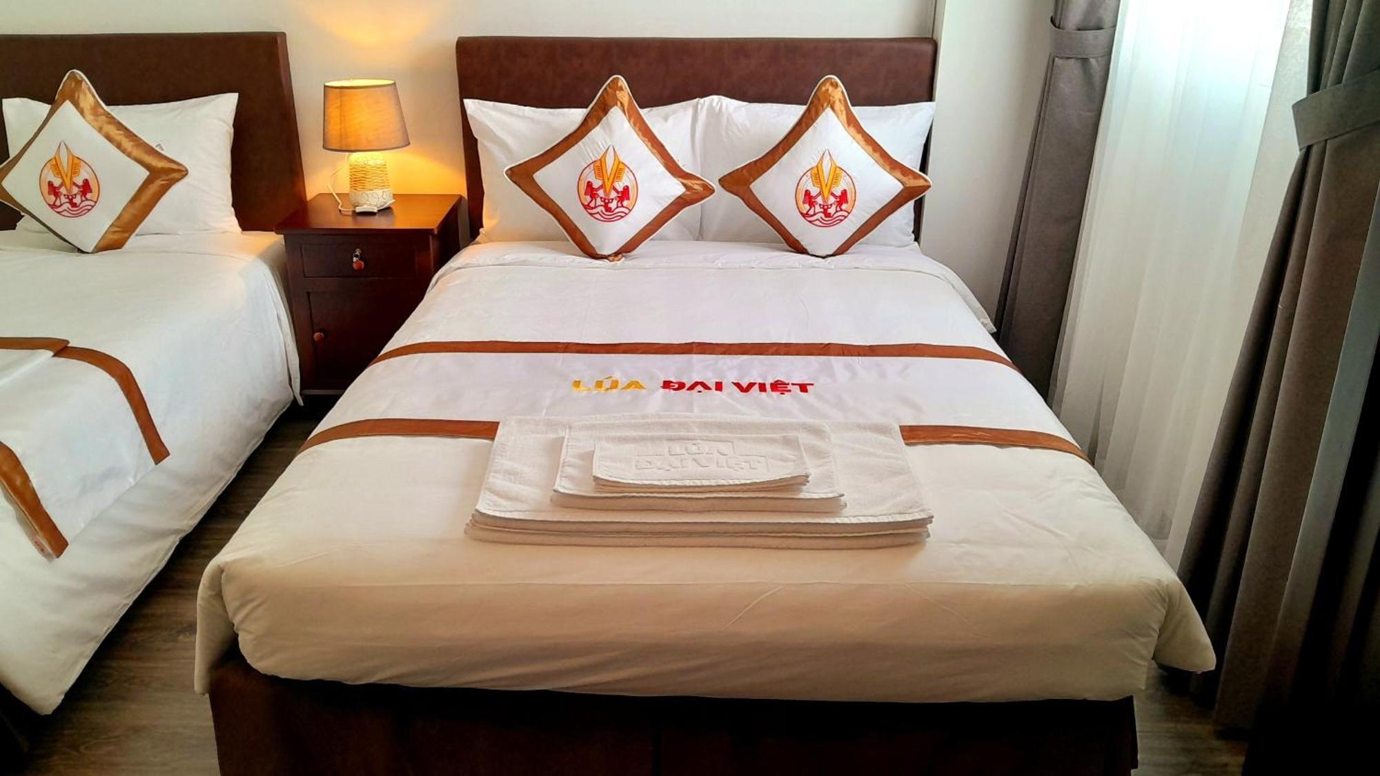 הו צ'י מין סיטי The Rice Hotel מראה חיצוני תמונה