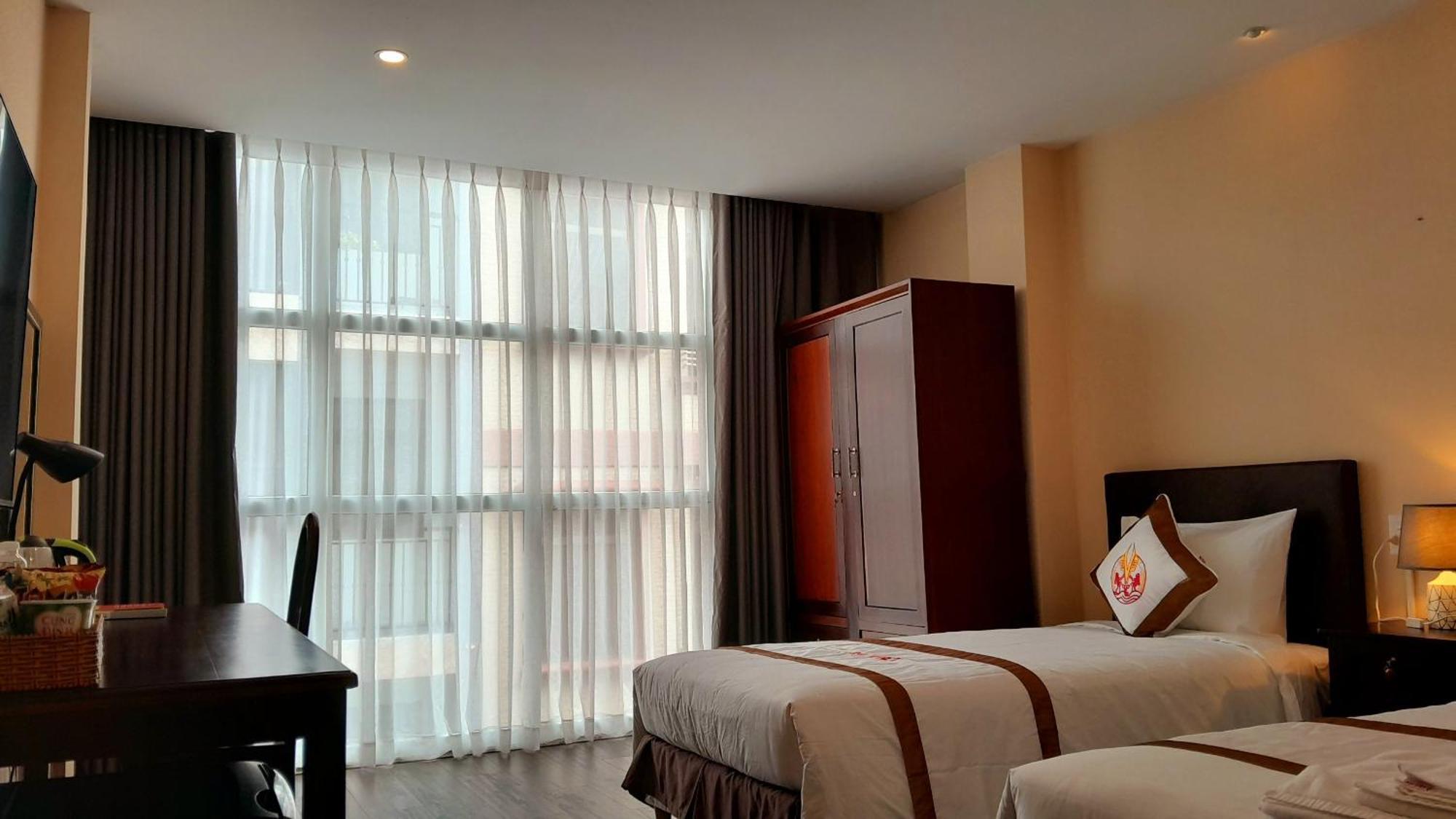הו צ'י מין סיטי The Rice Hotel מראה חיצוני תמונה