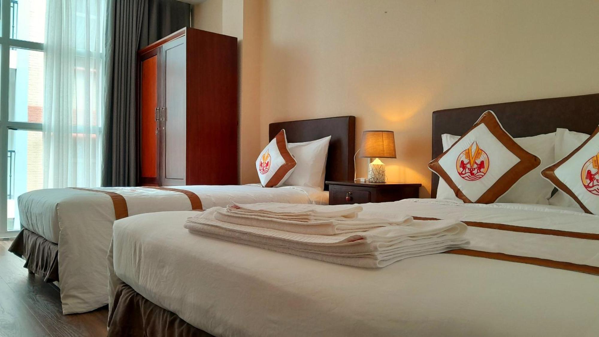הו צ'י מין סיטי The Rice Hotel מראה חיצוני תמונה